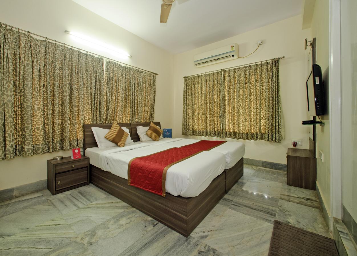 Oyo 3573 Salt Lake Sector 2 Kolkata Luaran gambar